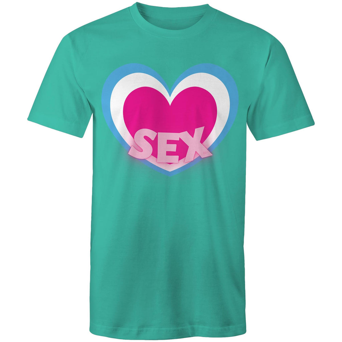 Trans Pride Australia Sex T-Shirt Unisex (T017)