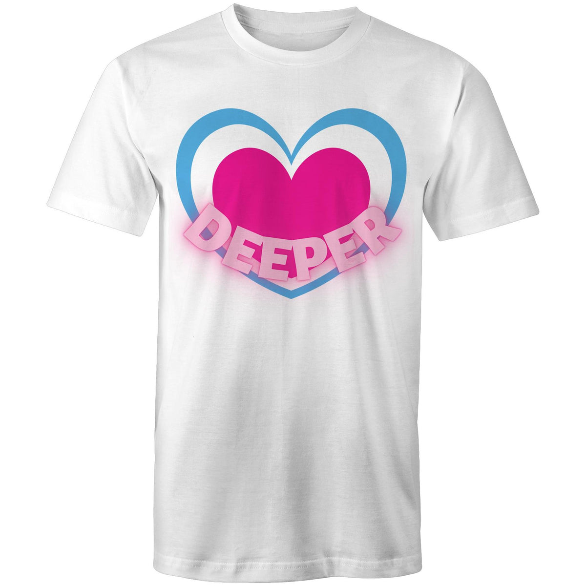 Trans Pride Australia Deeper T-Shirt Unisex (T013)