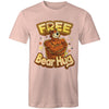 Free Bear Hug T-Shirt Unisex (G034)