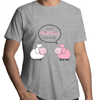 Pink Sheep Gay T-Shirt Unisex (G022)