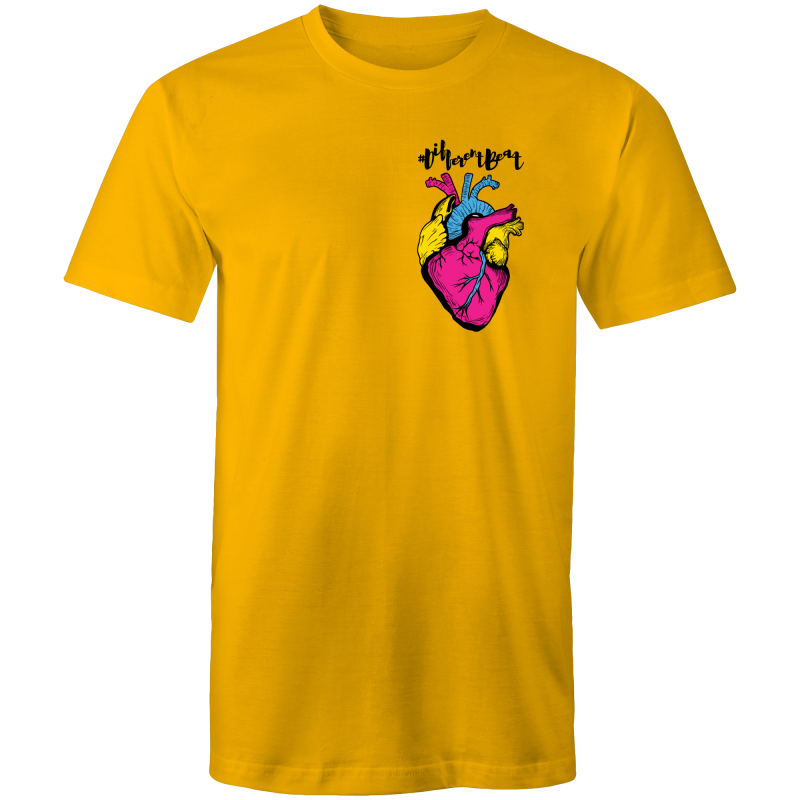 Different Beat Pansexual T-Shirt Unisex (P001)