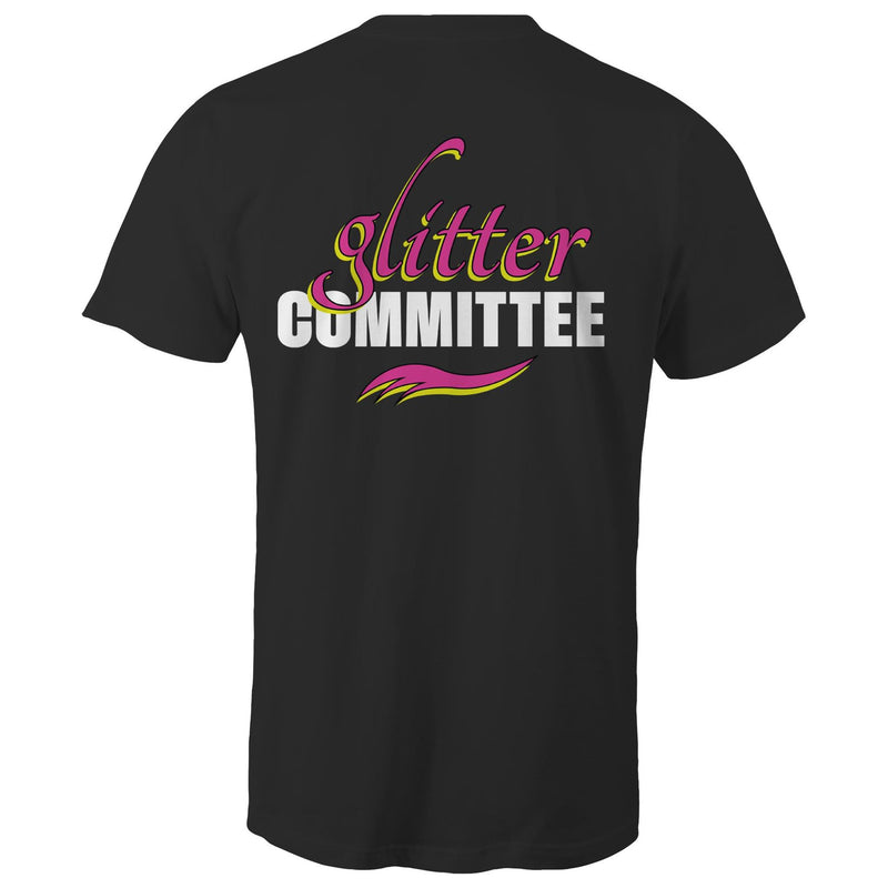 Drag'd Out Glitter Committee - RainbowRoo