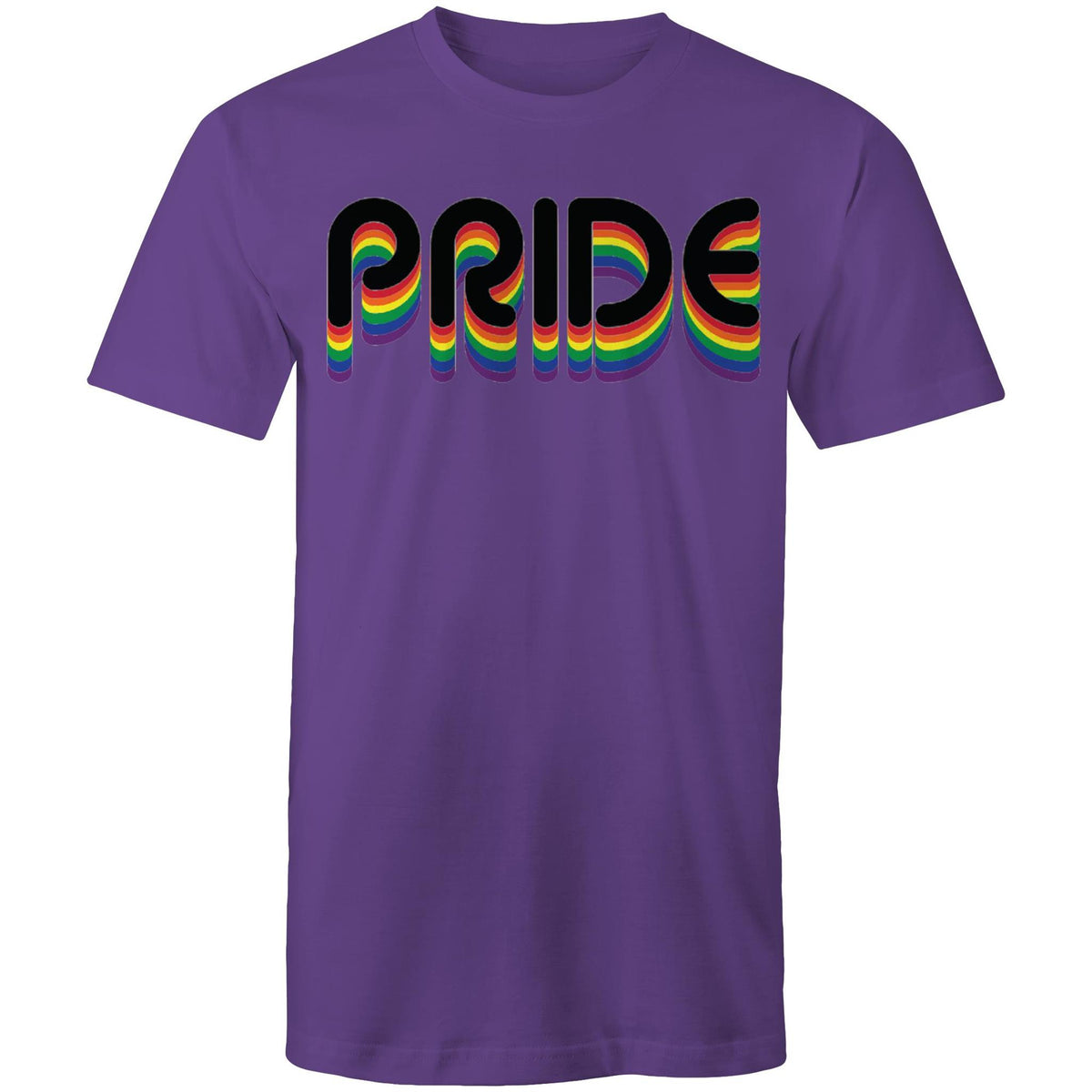 Pride WA PRIDE T-Shirt Unisex (LG097)