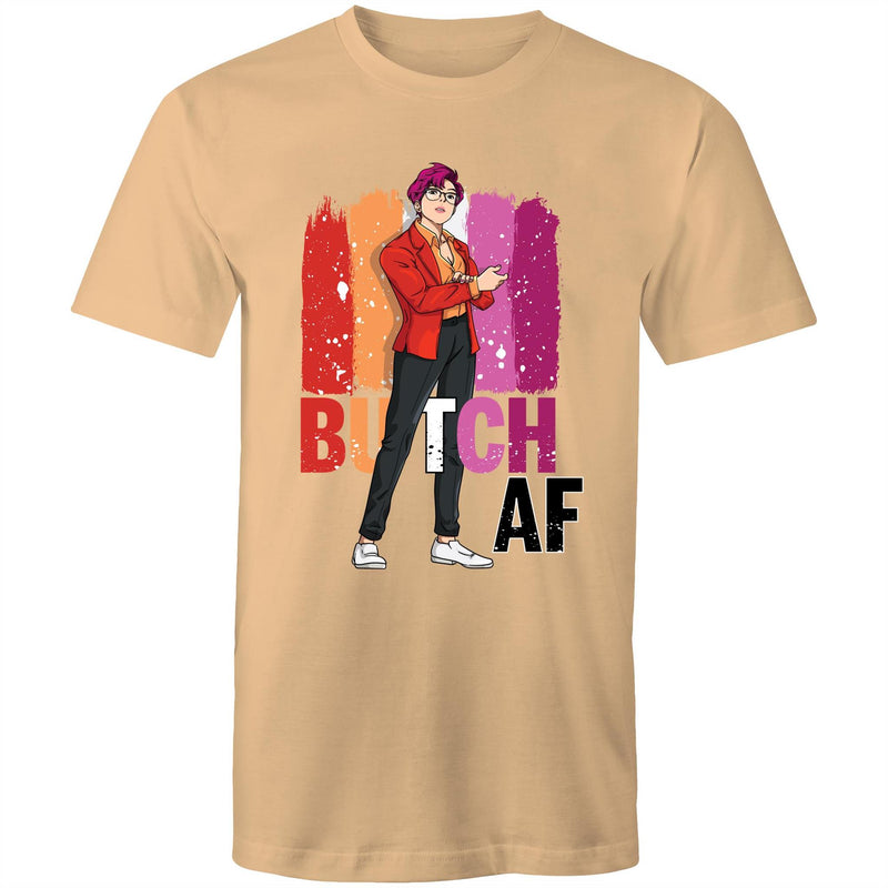 Butch AF 2.0 T-Shirt Unisex (L016)
