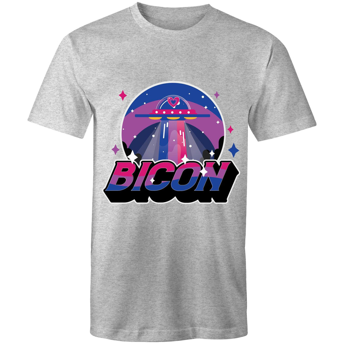 Bicon T-Shirt Unisex (B021)