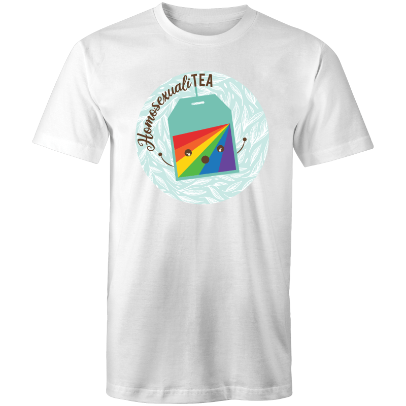 Homosexualitea T-Shirt Unisex (LG003)