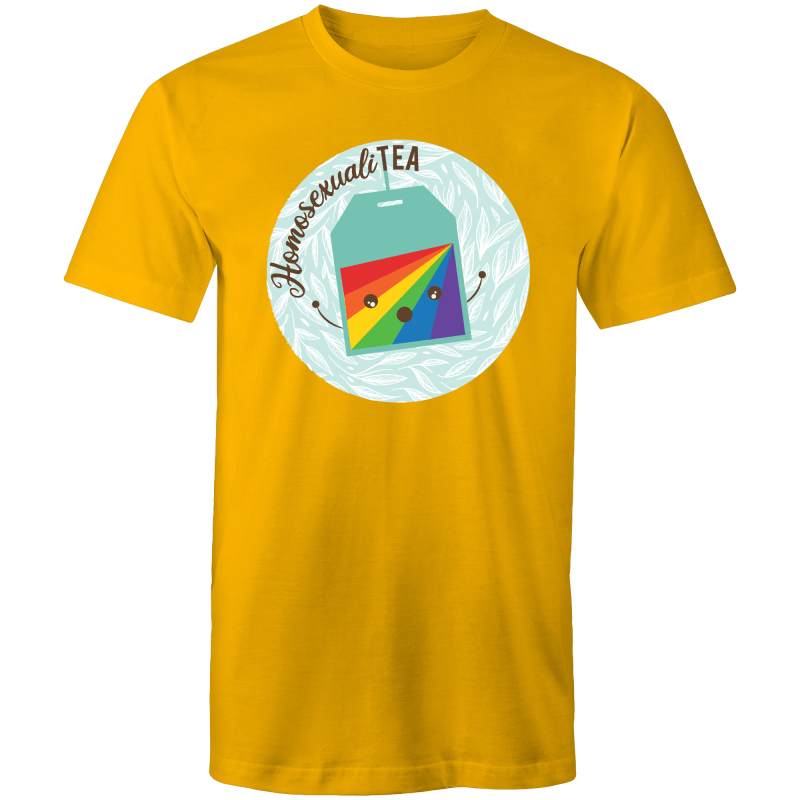 Homosexualitea T-Shirt Unisex (LG003)