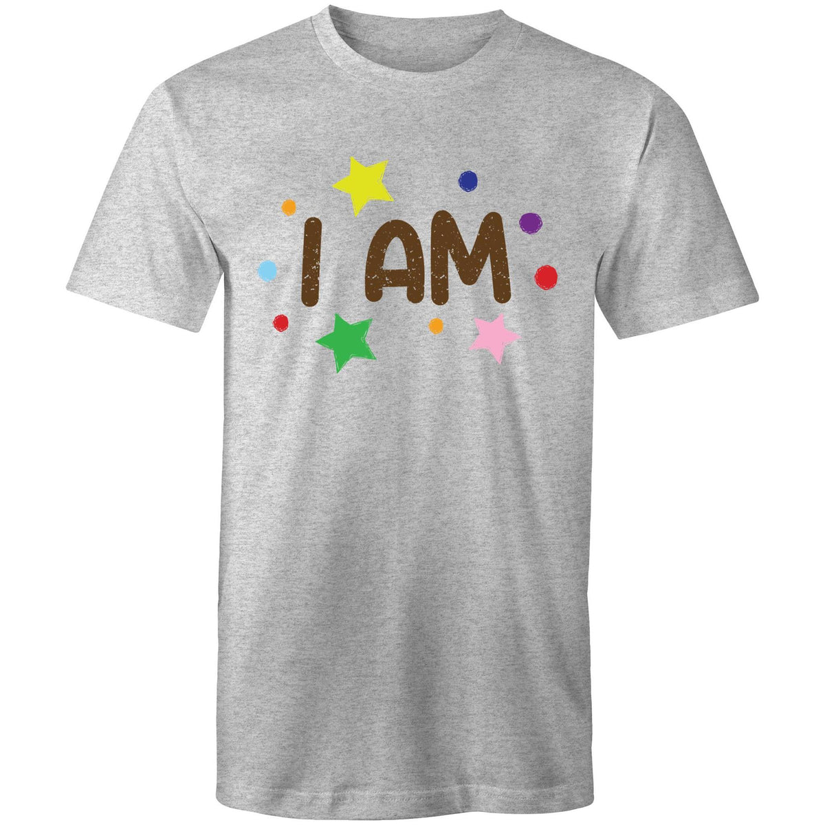 Drag'd Out Beechworth - I Am Who I Am T-Shirt Unisex (LG152)