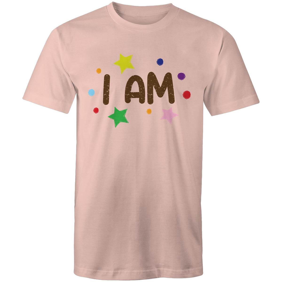 Drag'd Out Beechworth - I Am Who I Am T-Shirt Unisex (LG152)