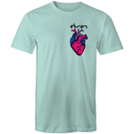 Different Beat Bisexual T-Shirt Unisex (B006)