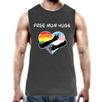 Free Mum Hugs Perth WA Tank Top Unisex (LG069)