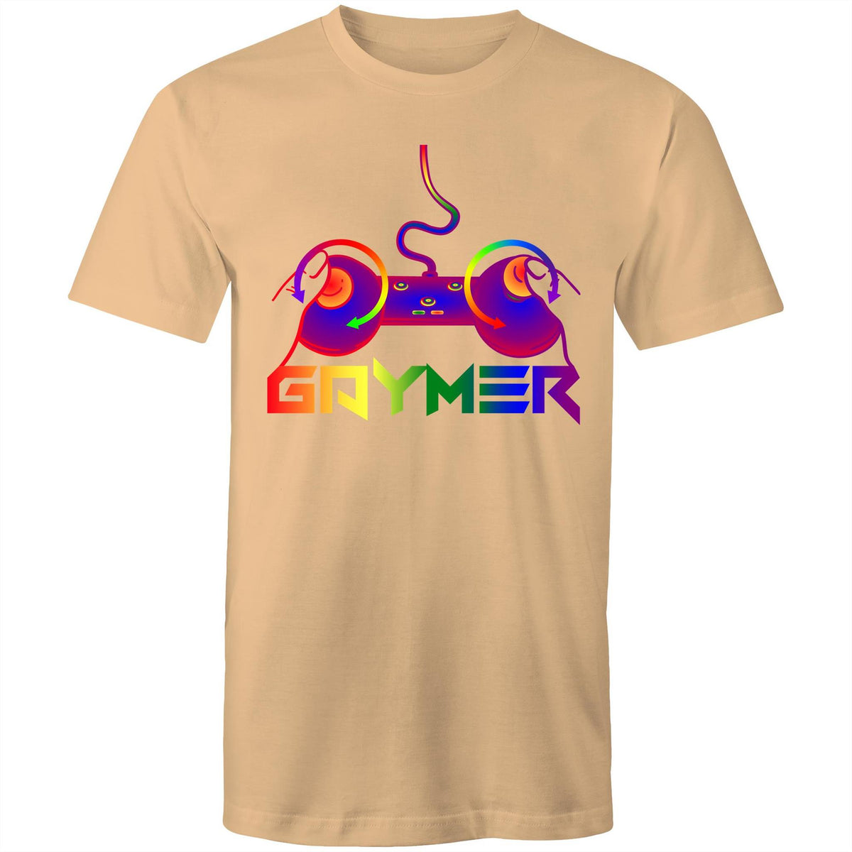 Gaymer Controller T-Shirt Unisex (L017)