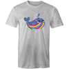 Pansexuwhale T-Shirt Unisex (P004)