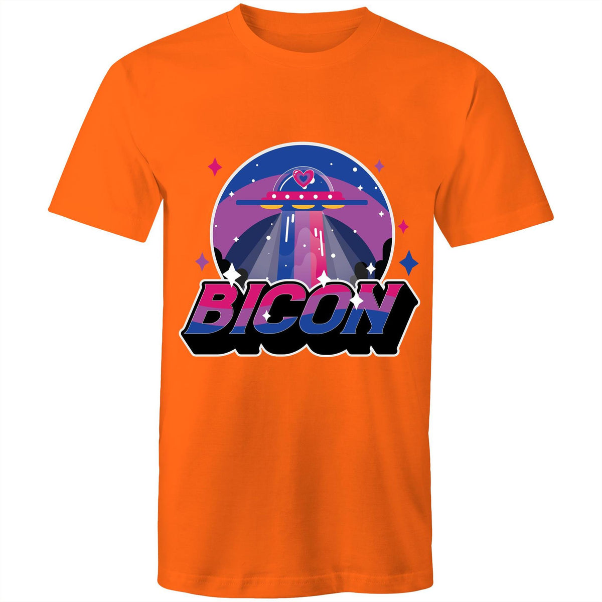 Bicon T-Shirt Unisex (B021)