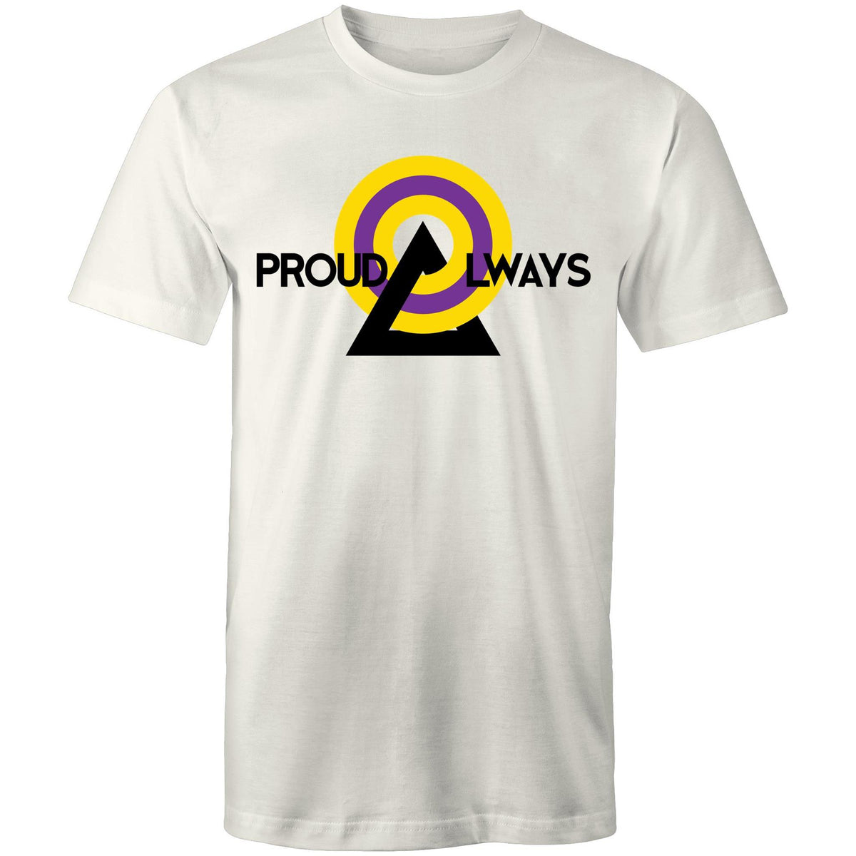 Proud Always Intersex T-Shirt Unisex (IN004)