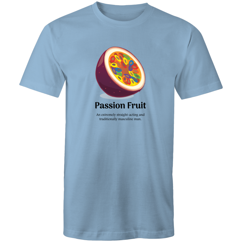 Dicktionary Passion Fruit T-Shirt Unisex (G013)