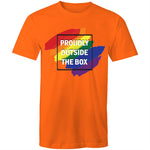 Pride WA Proudly Outside The Box T-Shirt Unisex (LG096)