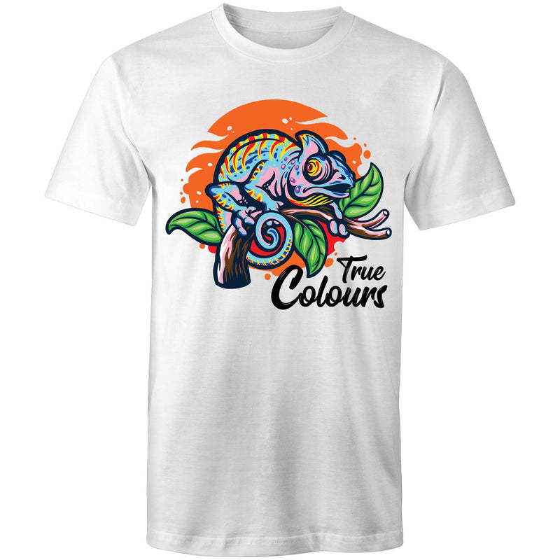 Chameleon True Colours T-Shirt Unisex (LG064)