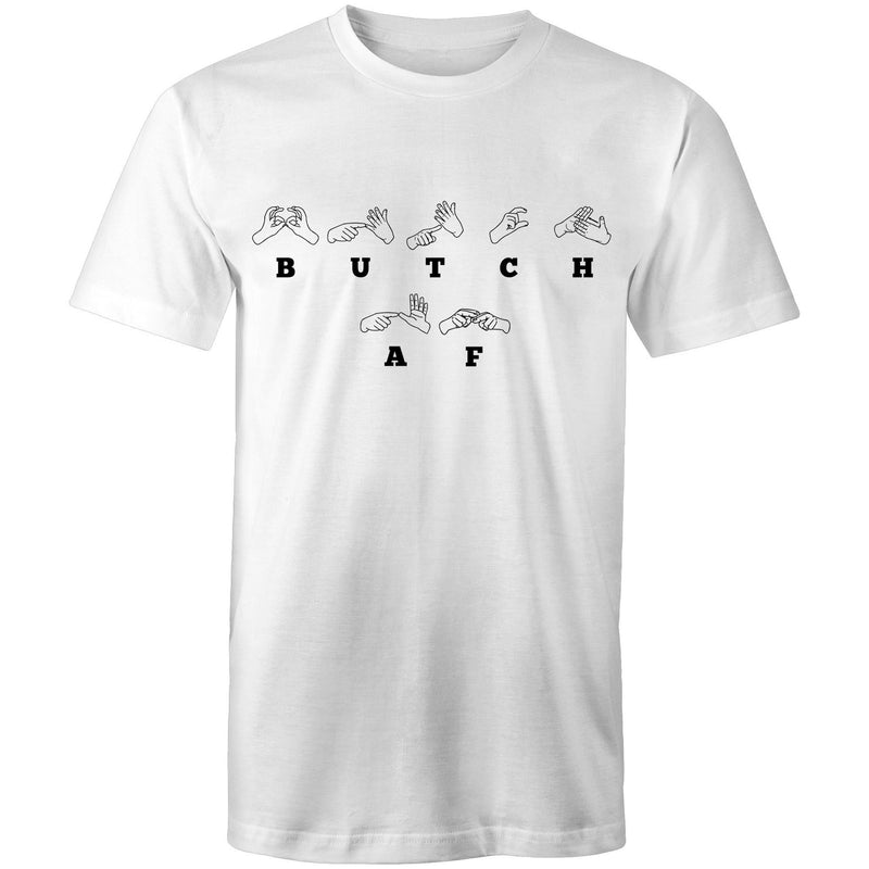 Butch AF Auslan T-Shirt Unisex (L002)