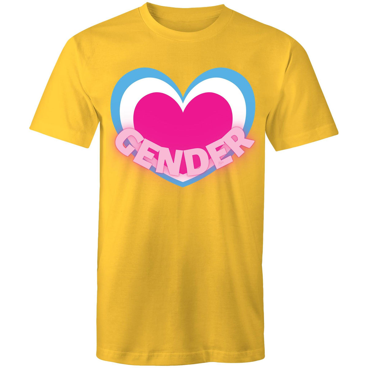 Trans Pride Australia Gender T-Shirt Unisex (T014)