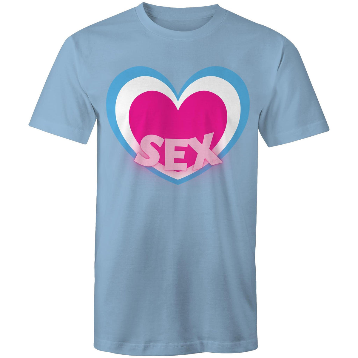 Trans Pride Australia Sex T-Shirt Unisex (T017)