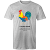 Dicktionary Chicken Hawk T-Shirt Unisex (G012)