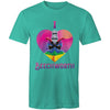 Drag'd Out Beechworth Ned Kelly T-Shirt Unisex (LG150)
