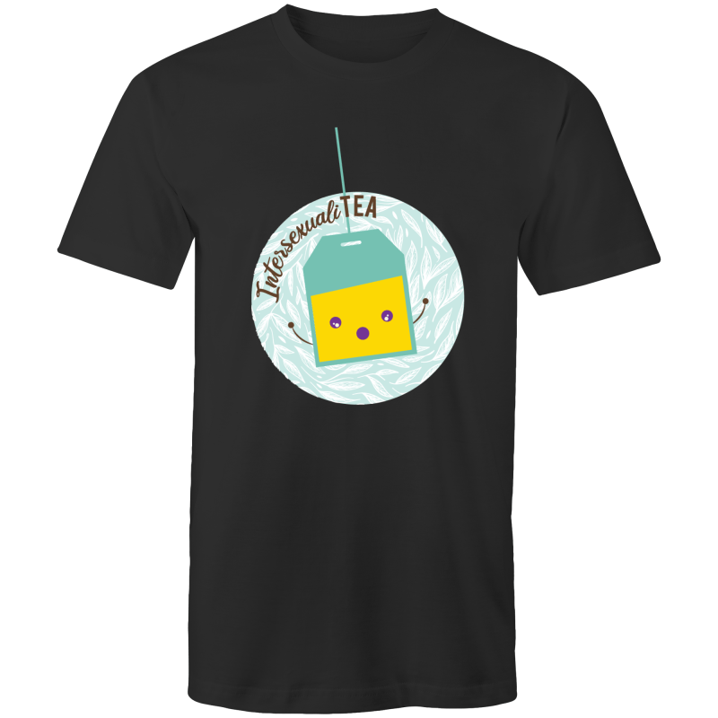 Intersexualitea Intersex T-Shirt Unisex (IN002)