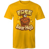 Free Bear Hug T-Shirt Unisex (G034)