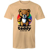 Teddy the Cub Bear T-Shirt Unisex (G026)