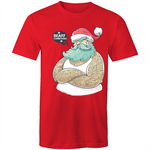 Beary Christmas Bear T-Shirt Unisex (LG041)