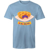 Bi As This Pie T-Shirt Bisexual Unisex (B001)