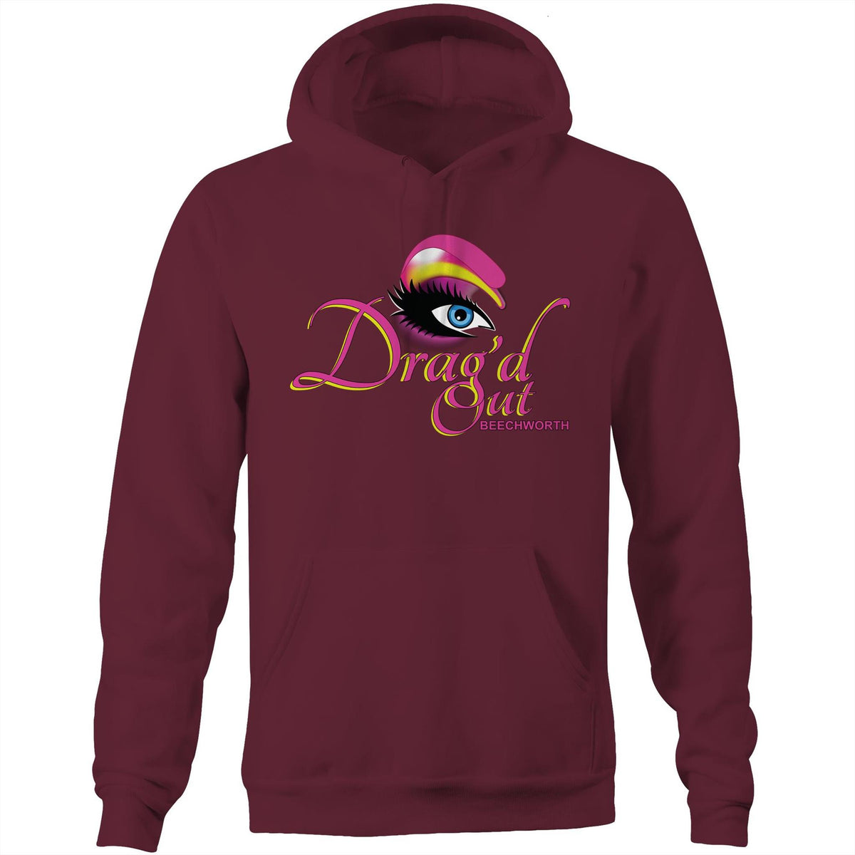 Glitter Committee Hoodies - RainbowRoo