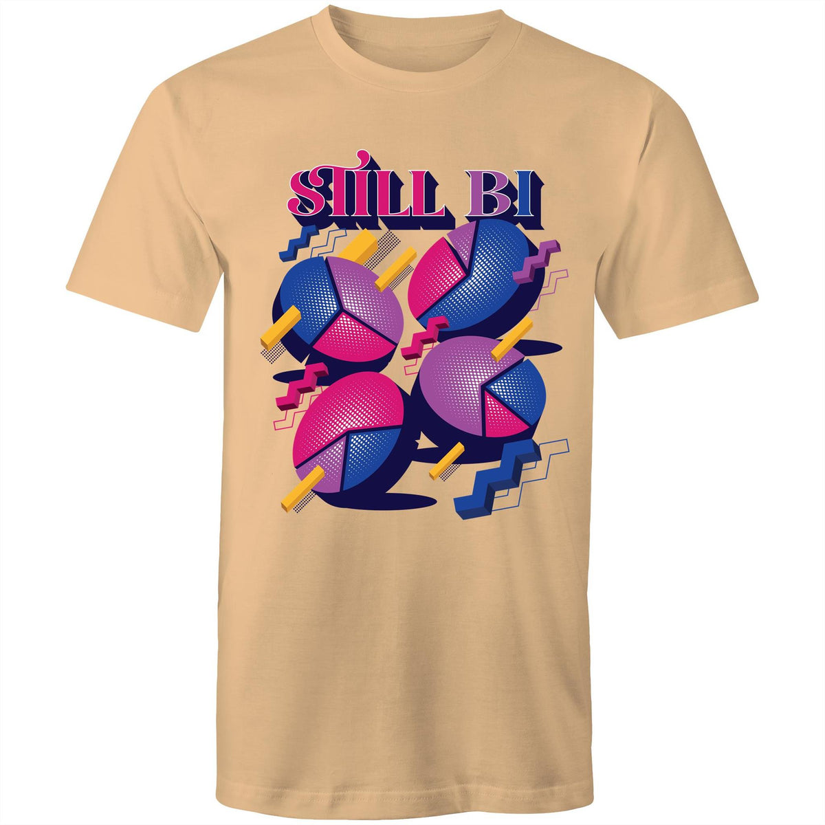 Still Bi T-Shirt Unisex (B022)