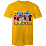 Auslan LESBIAN T-Shirt 