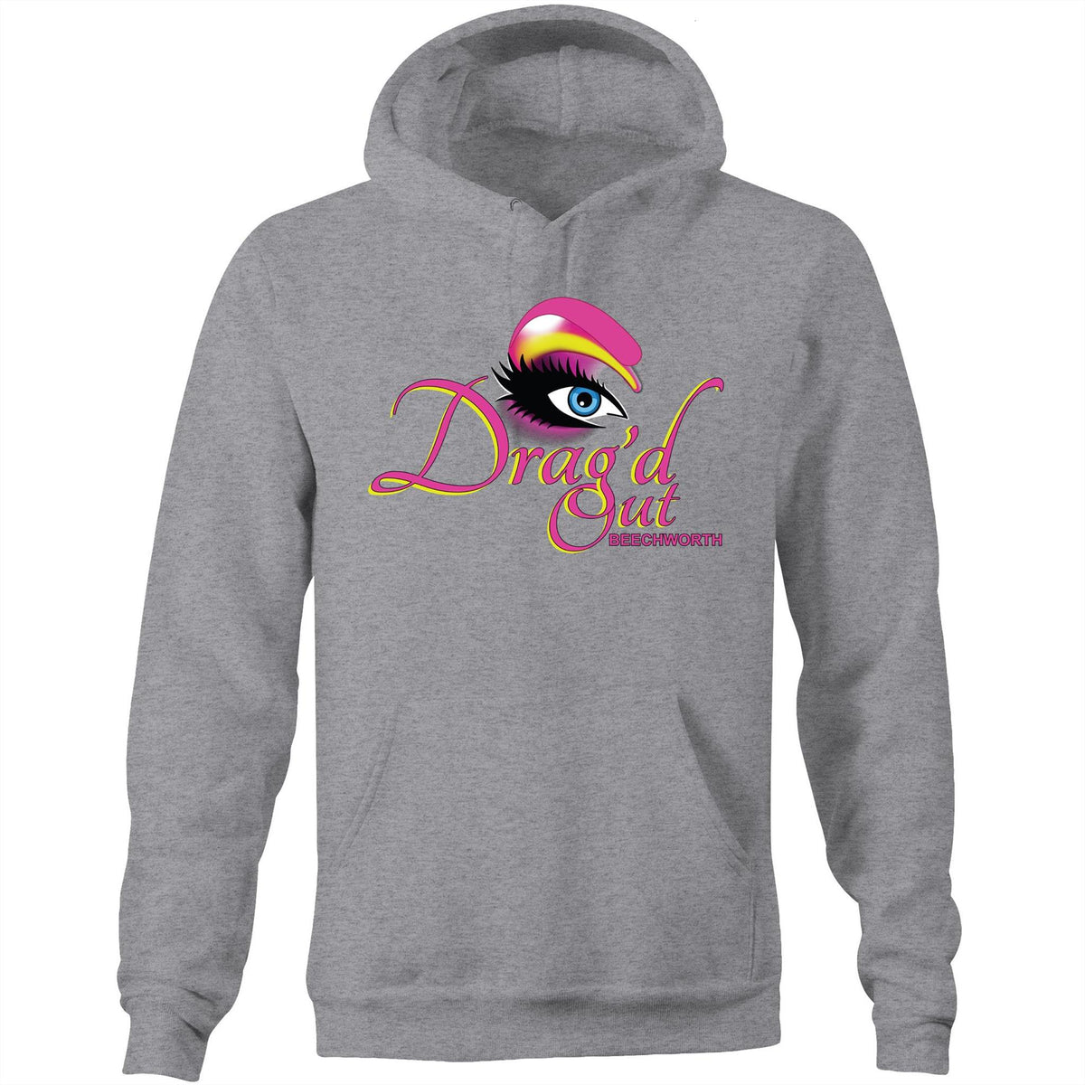 Glitter Committee Hoodies - RainbowRoo