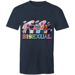 Auslan BISEXUAL T-Shirt Unisex (B016)