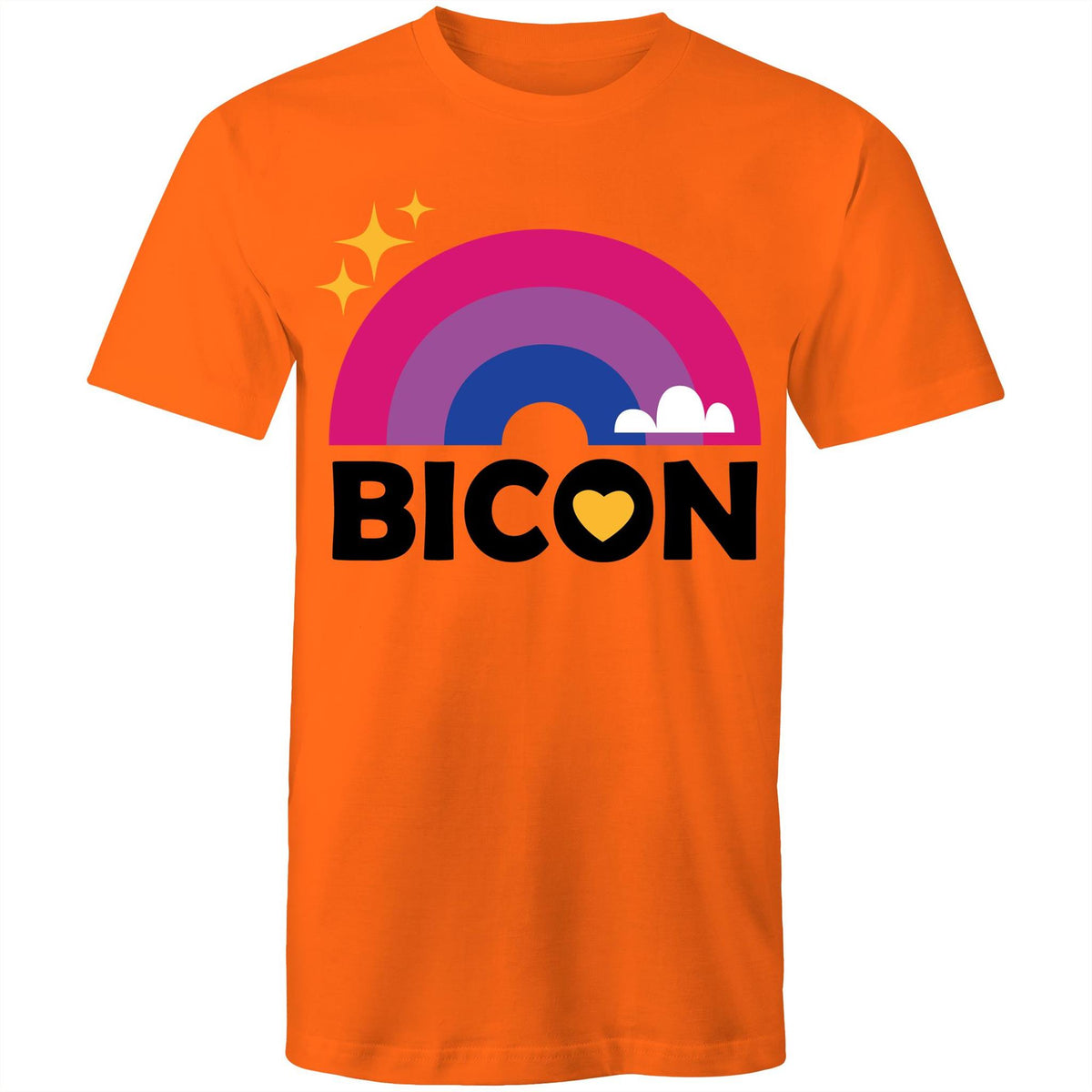 Bicon T-Shirt Unisex (B012) 