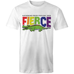 Katherine Pride FIERCE T-Shirt Unisex (LG139)