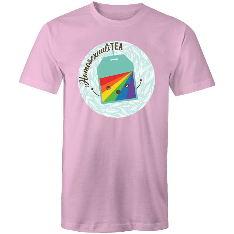 Homosexualitea T-Shirt Unisex (LG003)