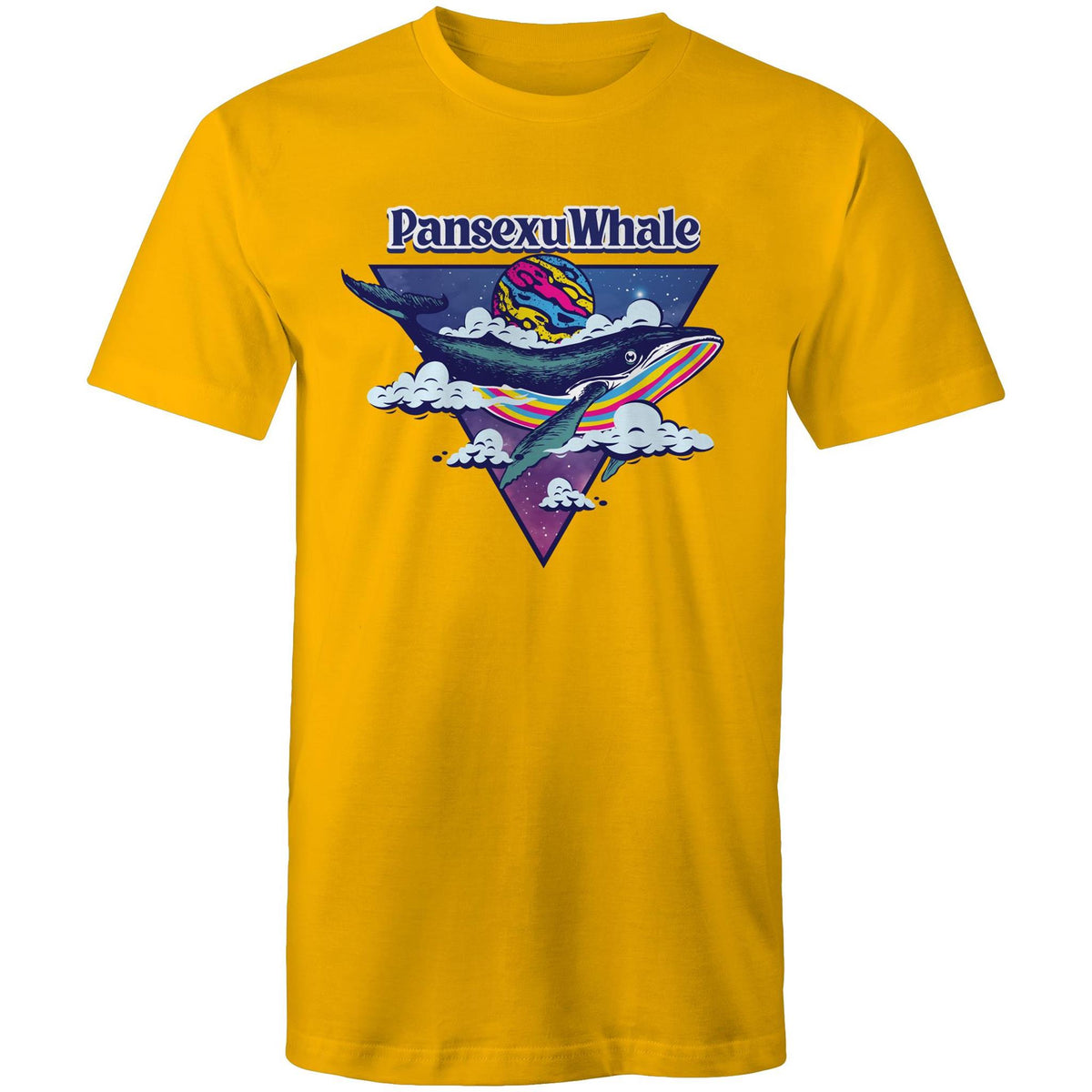 PansexuWhale T-Shirt Unisex (P013)