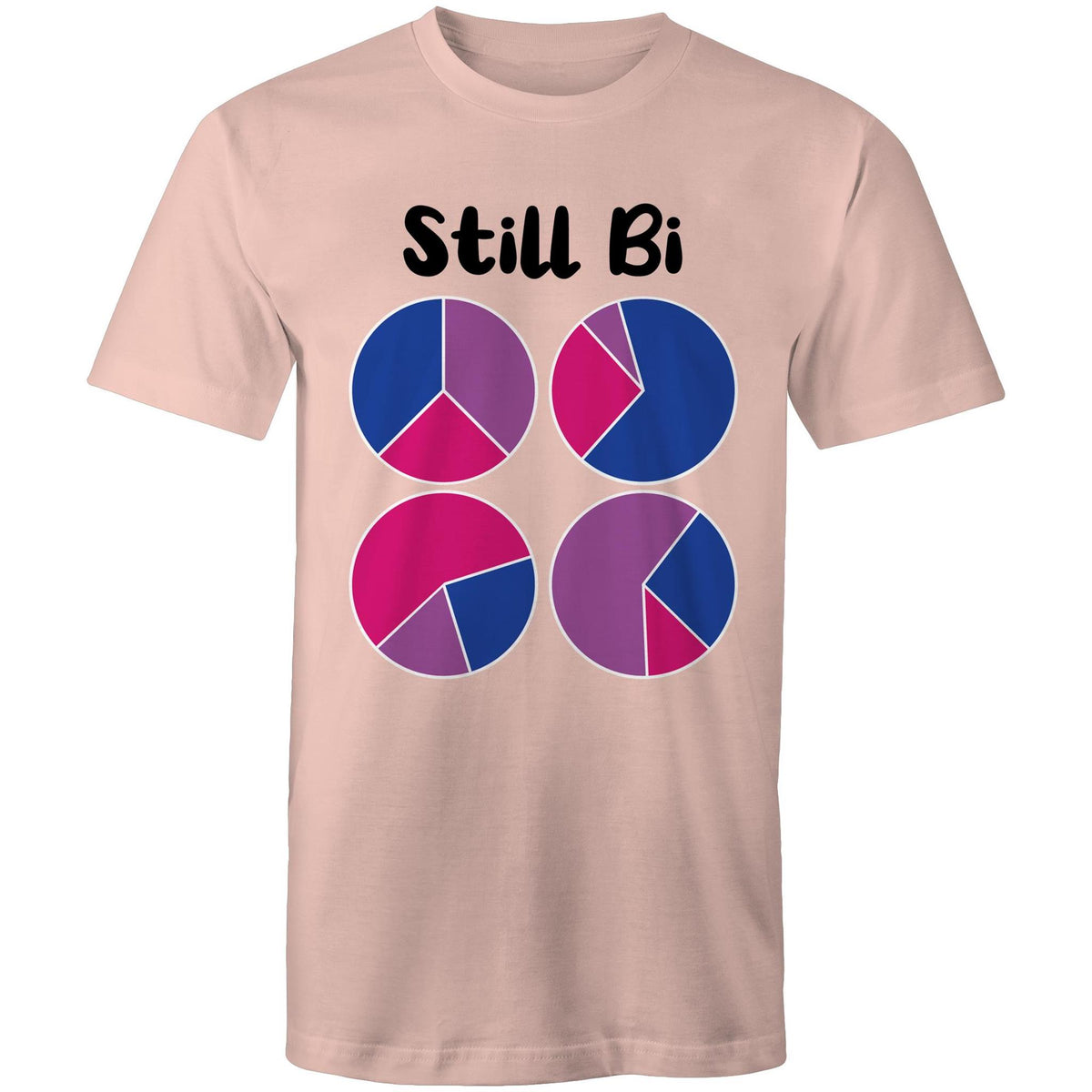 Still Bi T-Shirt Unisex (B013)