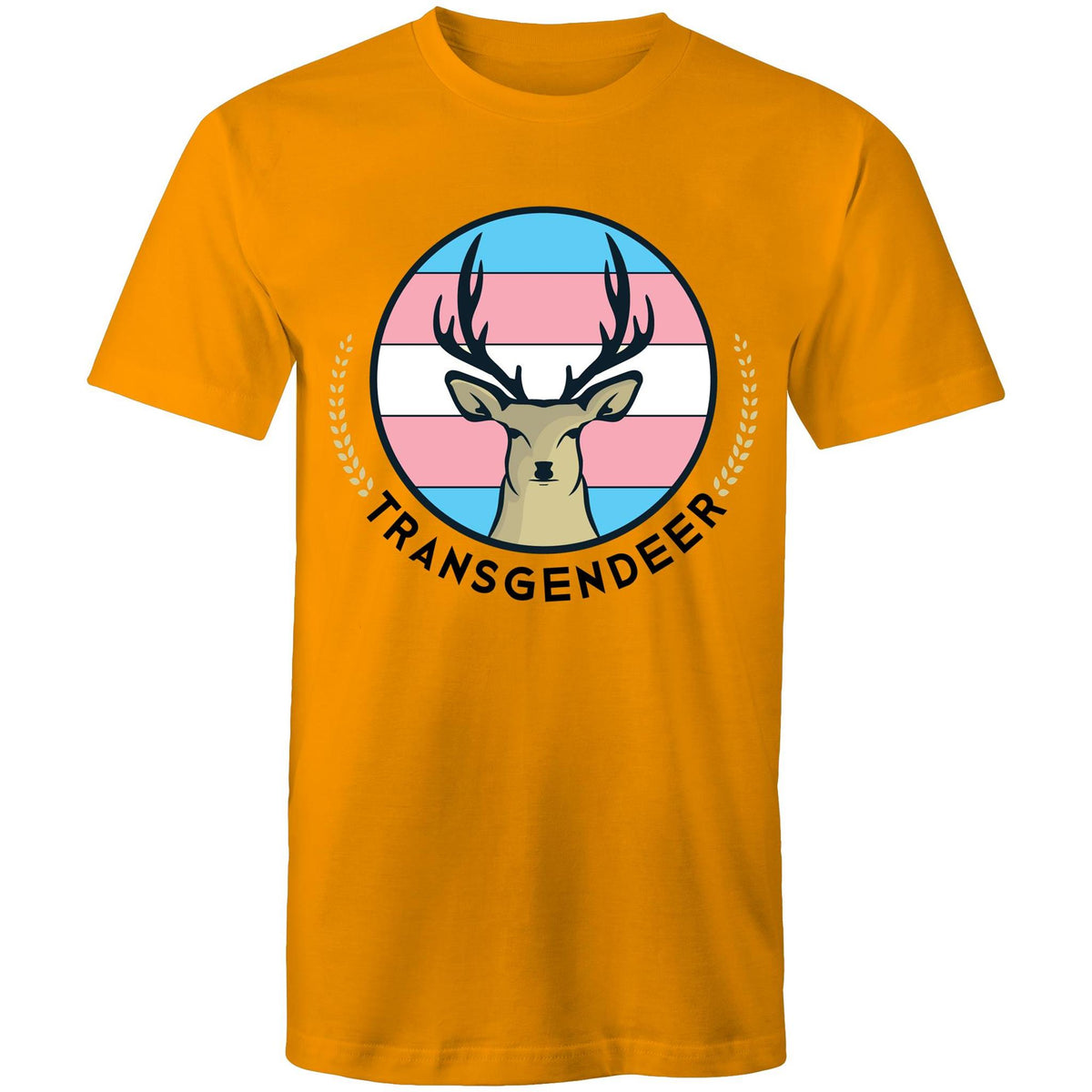 Transgendeer T-Shirt Unisex (T006)