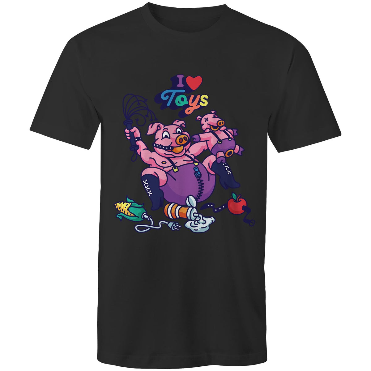 I Love Toys T-Shirt Unisex (LG177)