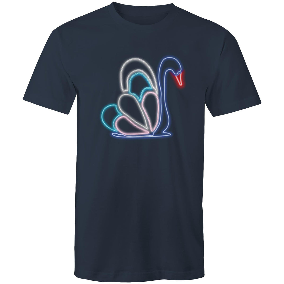 Pride WA Trans Neon T-Shirt Unisex (LG149)