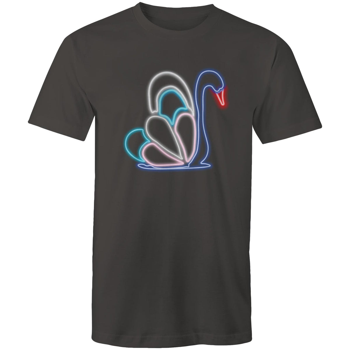 Pride WA Trans Neon T-Shirt Unisex (LG149)