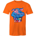 Ally Dad T-Shirt Unisex (AL004)