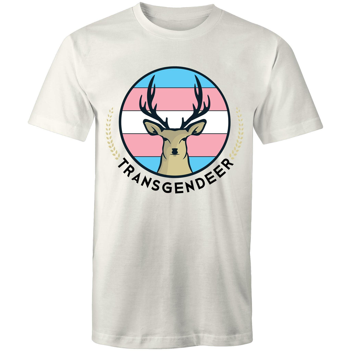 Transgendeer T-Shirt Unisex (T006)