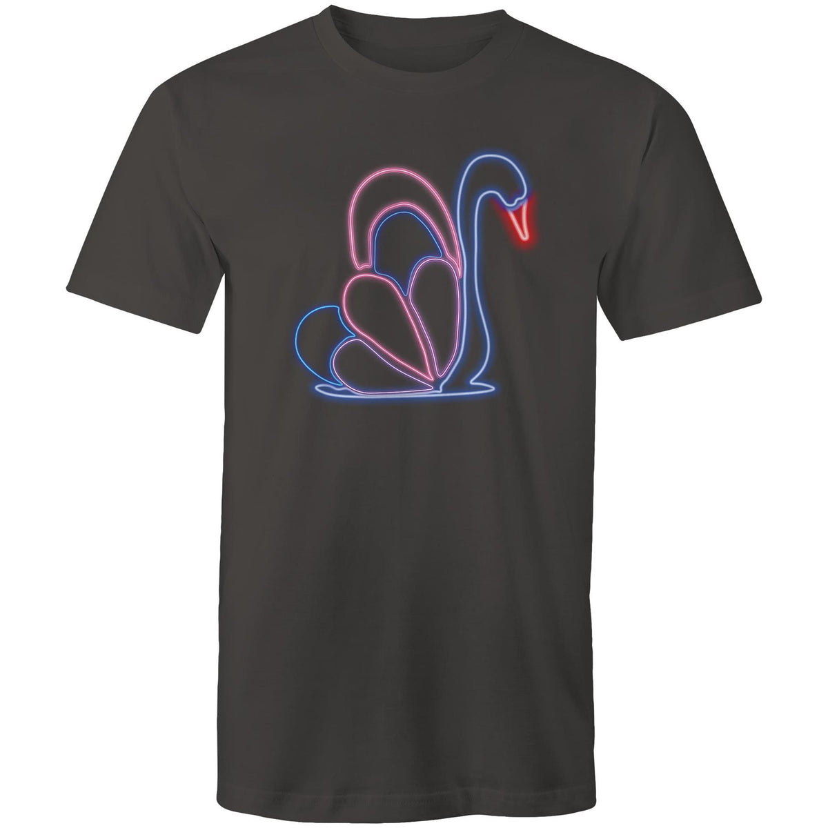 Pride WA Bisexual Neon T-Shirt Unisex (LG146)