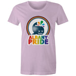 Albany Pride T-Shirt Female (LG126)